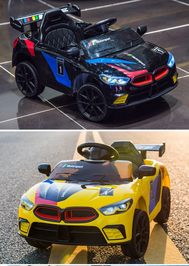 婴儿童电动汽车可坐人1-3四轮遥控小孩宝宝童车充电厂家礼品活动详情20