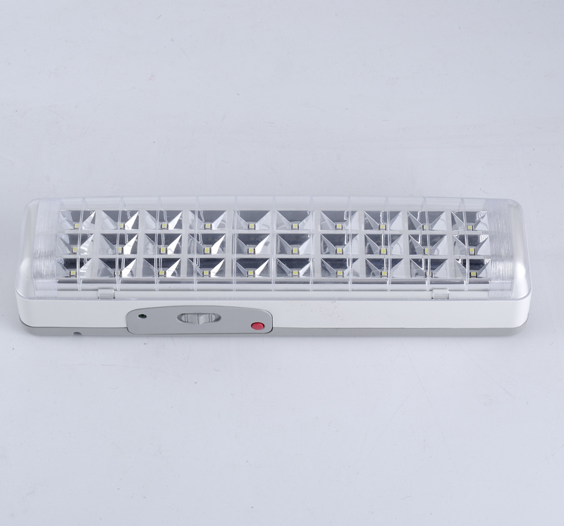LED emergency lights, fire emergency lights, rechargeable LED lights, 30 leds, South America, Central and Eastern Europe pic 7