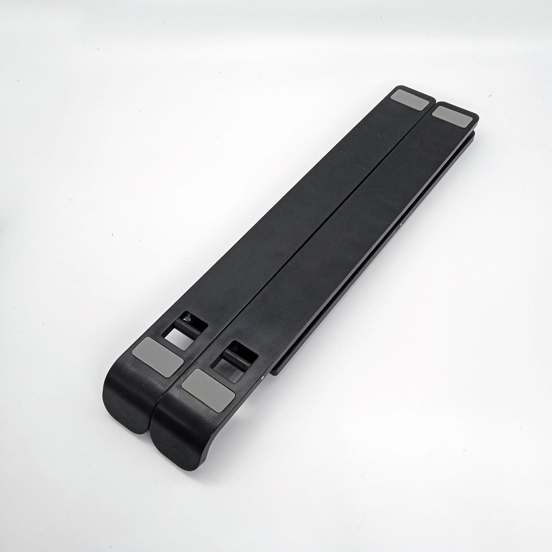 笔记本支架 便携收纳平板支架 铝合金散热折叠支架 ABS笔记本支架详情3