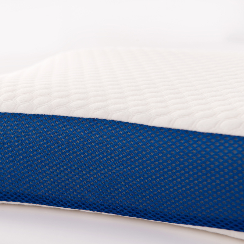 Memory foam pillow, space memory pillow, slow rebound memory pillow core, neck-protecting memory pillow pic 5