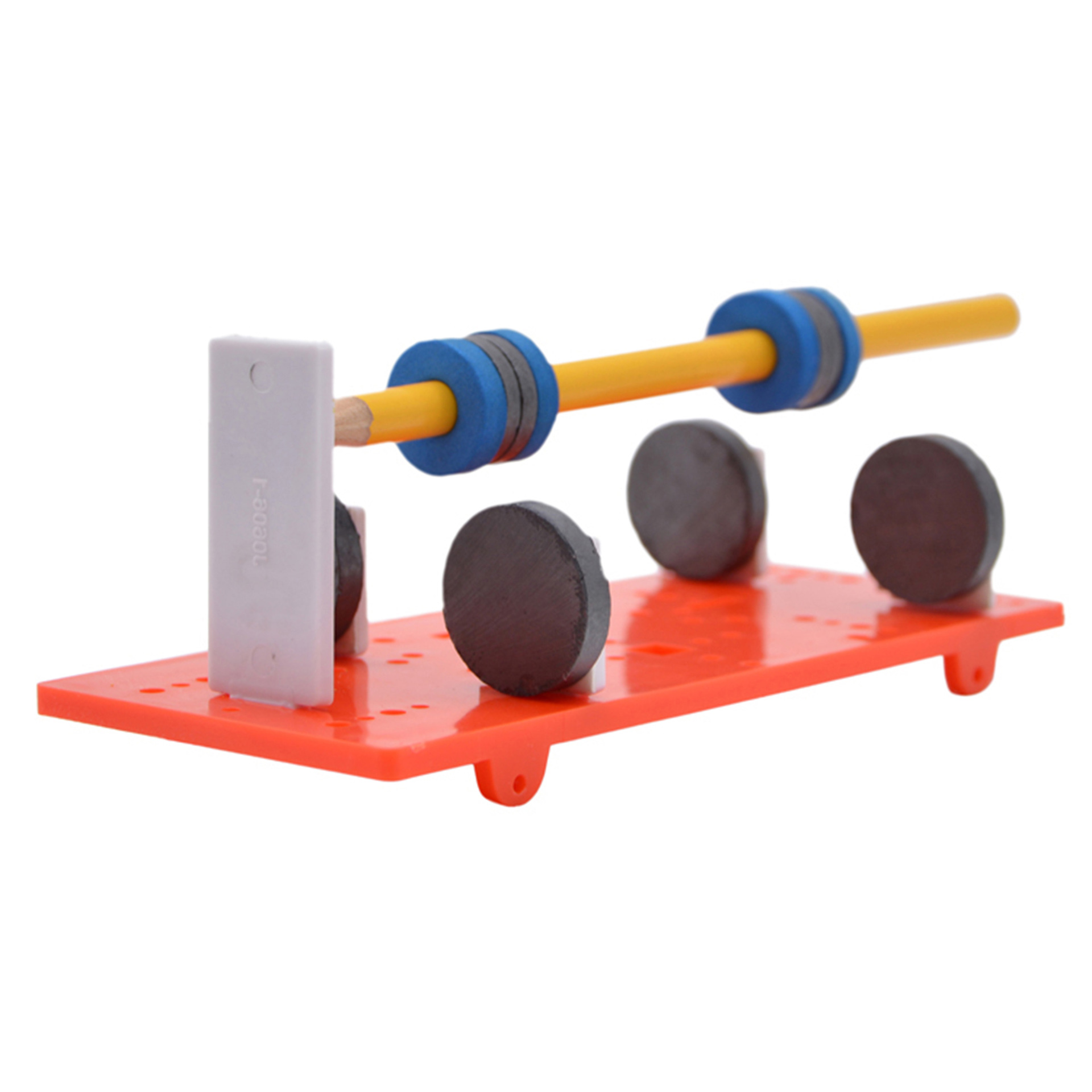 8-piece Circuit Set (Card Card) KIT DE CIRCUITO ELECTRICO ESCOLAR Cross-border Bestseller pic 7