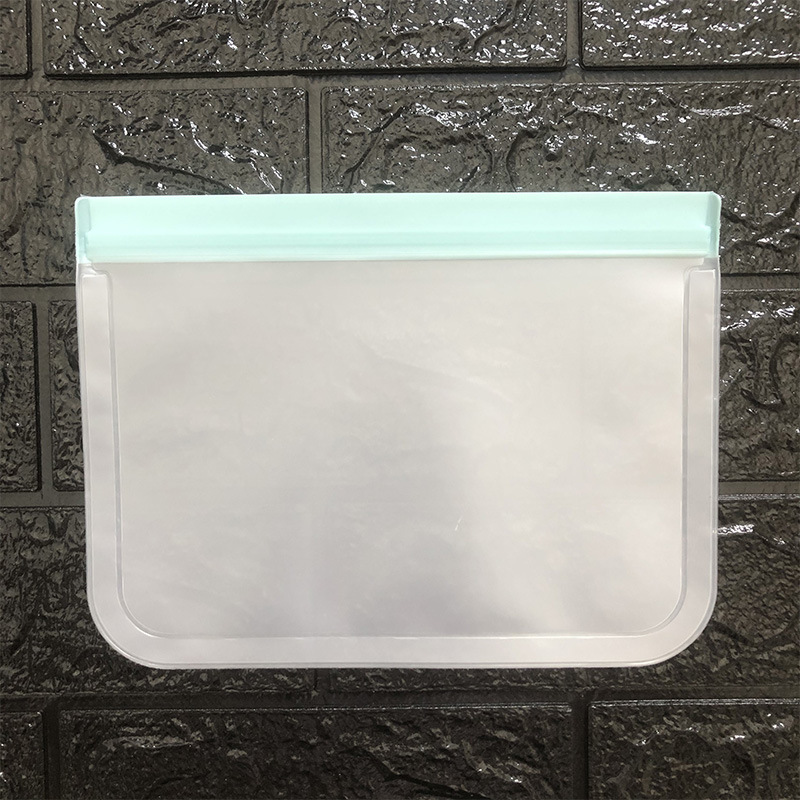 peva食物保鲜袋 peva保鲜袋立体 蔬菜水果保鲜袋 磨砂半透明详情4