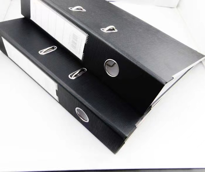 3-inch, 2-inch quick labor clips, 2-hole punched file folders, quick labor clips F/C wholesale pic 6