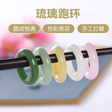 优质烤漆玻璃米珠散珠串珠diy配饰手链2-4mm彩色小米珠珠子批发详情1