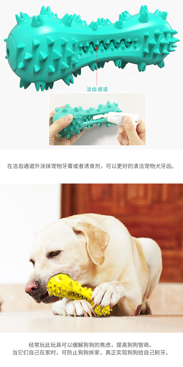 Amazon, a pet supplies manufacturer, offers floating dog teething sticks, sound-making dog toys, and pet toothbrushes pic 29