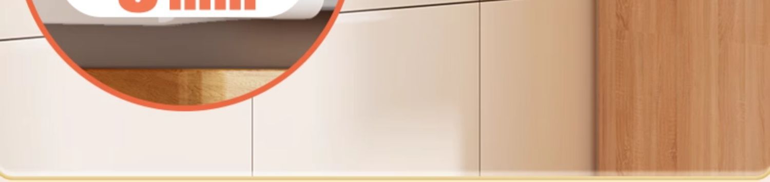 Kitchen storage rack, layered seasoning hanging basket, no-hole hanging wine glass bottom hanging rack, upside-down wine glass rack pic 25