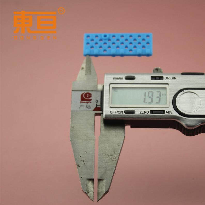 DWLB1540 blue gear position vertical plate loose matching plate shaft frame plate small vertical plate technological building block parts pic 3