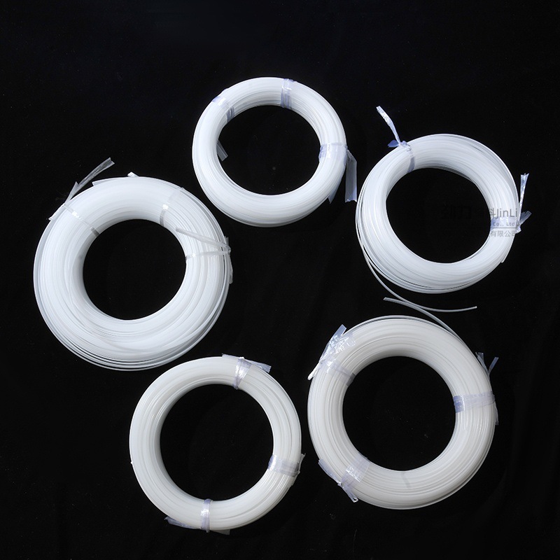 工厂直供婚纱定型鱼骨 塑料束身胶骨条 服饰支撑骨架侧骨透明胶条详情26