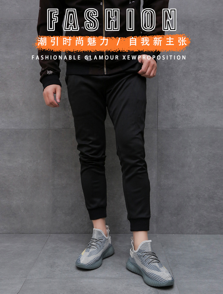 夏季透气2024新款春季男鞋飞织运动休闲网鞋网面跑步男士椰子潮鞋详情10