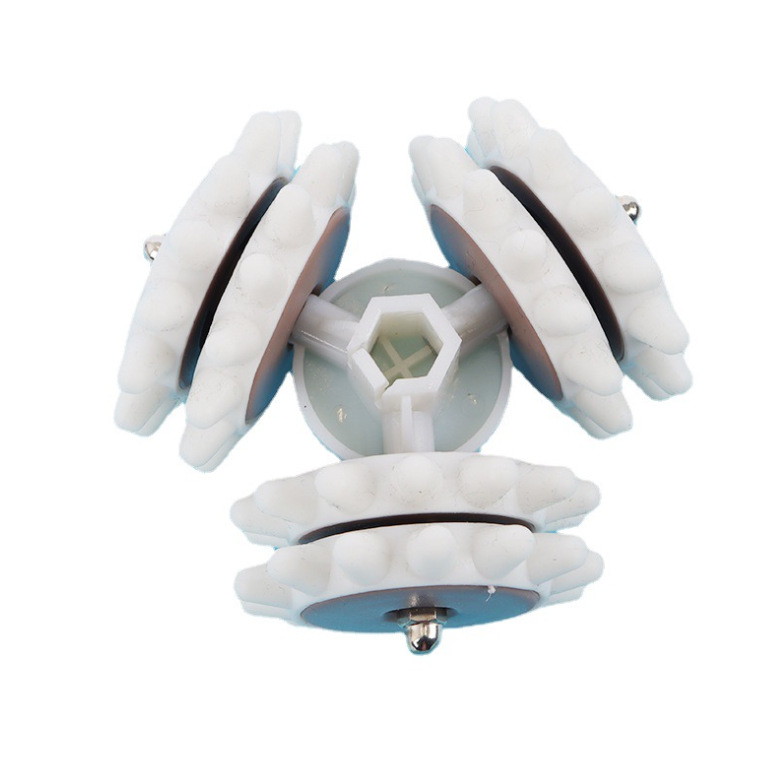 Electric cervical and shoulder massager pic 4