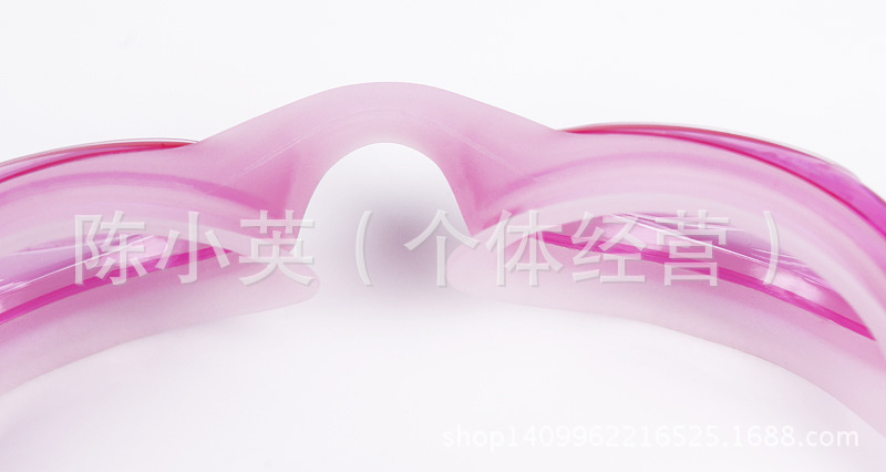 Factory direct supply of high-definition swimming goggles, flat swimming goggles, anti-fog and waterproof swimming goggles for both men and women pic 5