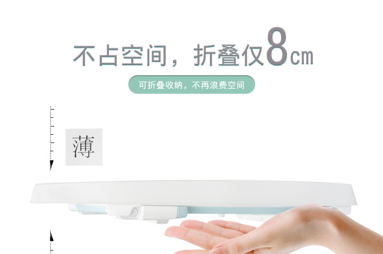 大号新生儿家用盆婴儿洗澡盆婴儿通用宝宝舒适可坐躺折叠浴盆详情2