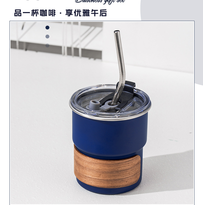 Customized logo sets for company event business gifts, practical coffee cups and gift boxes for customers and employees at the opening pic 18