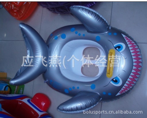 游泳用品泳衣 幼儿童救生衣充气衣 孩子游泳背心漂流安全背心详情5