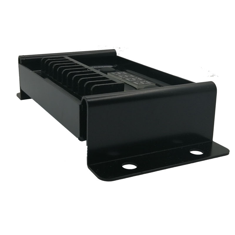 12V mobile signal system controller, simple traffic light controller, 24V traffic signal light controller pic 16