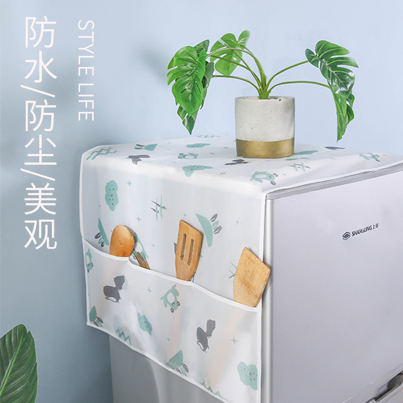 亚马逊北欧风防水餐桌布小清新防油桌布摆摊布ins风桌垫桌布批发详情4