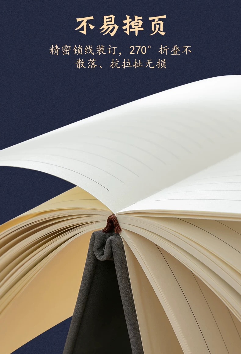 Customized notebook gift box set from Tsinghua University, Chinese style, cultural and creative products from the Palace Museum, and wholesale souvenirs from Peking University pic 5