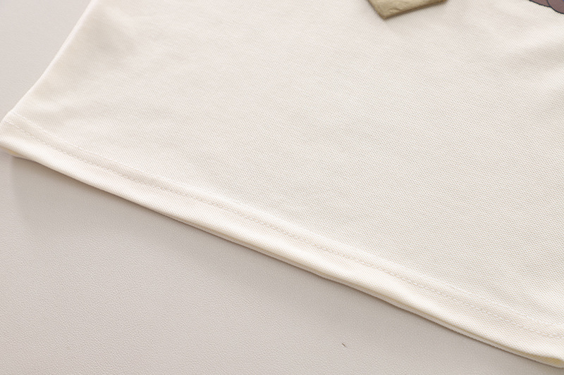 学院风女童jk裙套装学院风时髦洋气兄妹装套装女短袖裙子女孩套装详情8