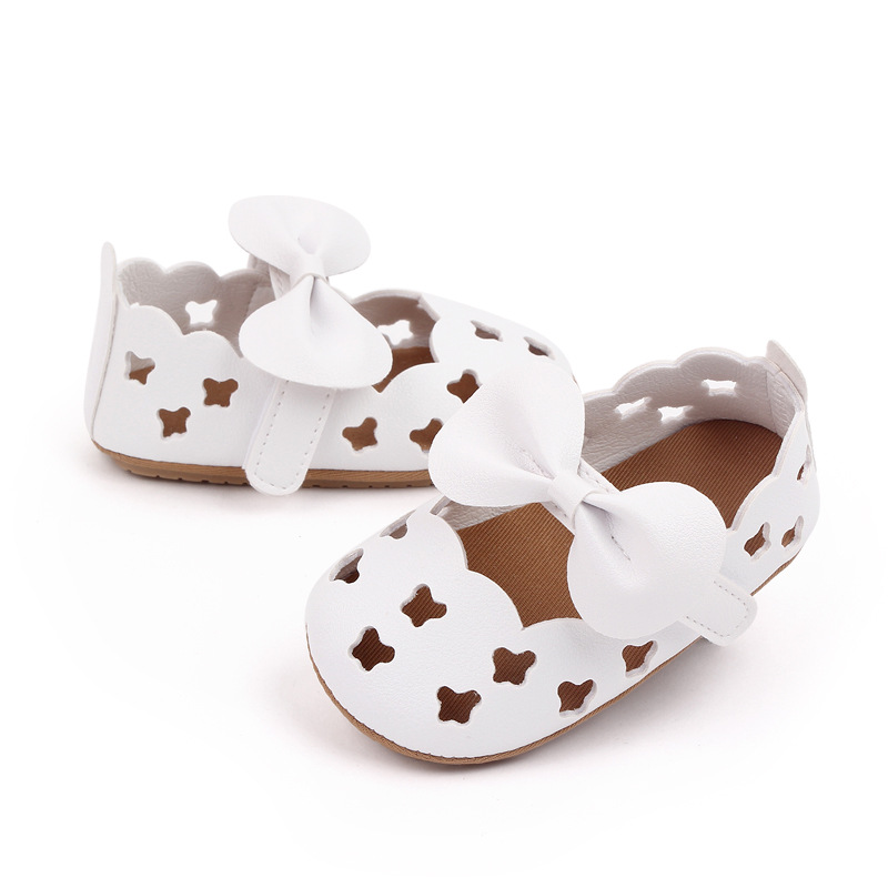 Wholesale of 2022 Summer new bow single sandals for girls, babies and toddlers 2786 pic 11