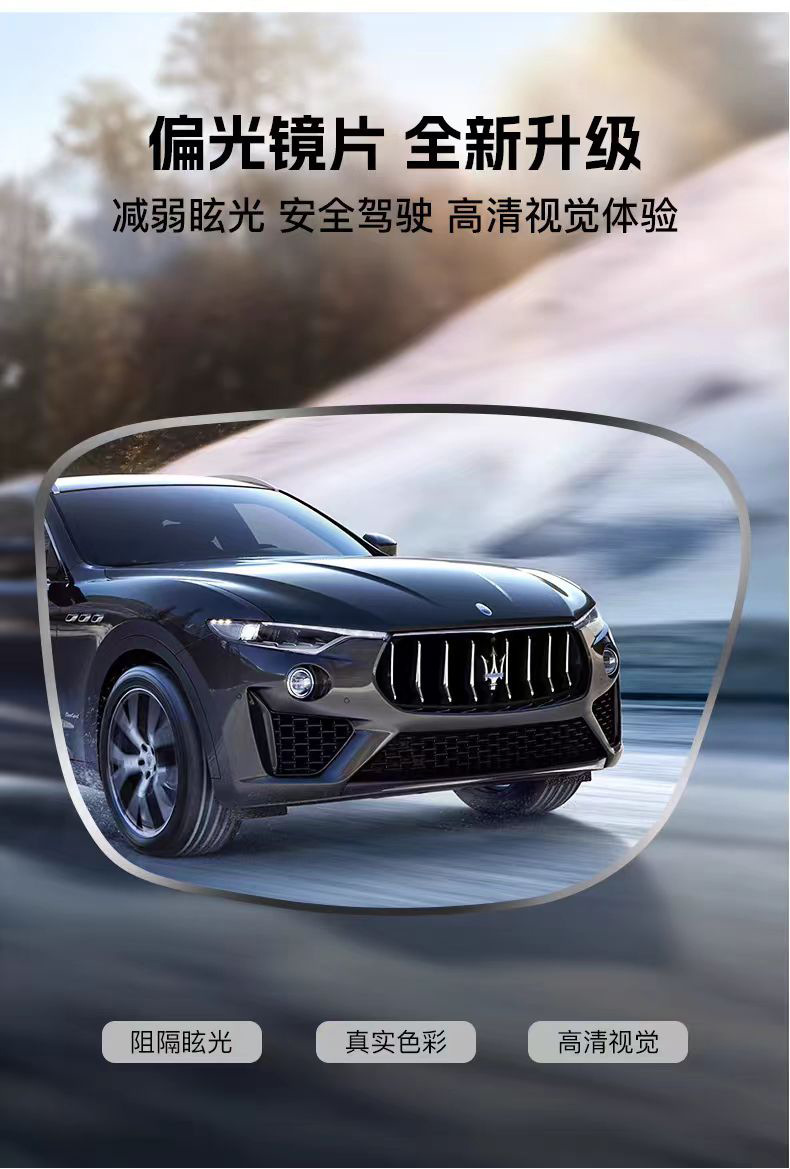 2807骑行偏光镜开车钓鱼运动太阳眼镜欧美跨境防风款运动墨镜男女详情4