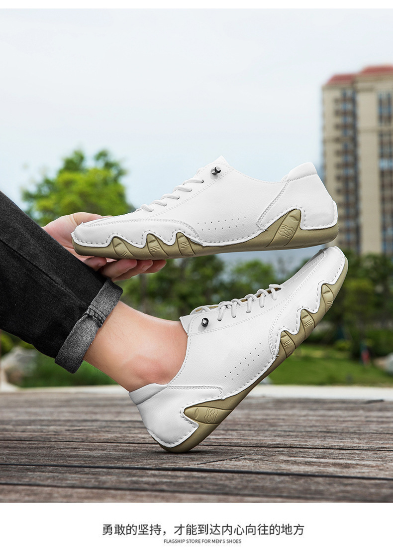 LDECK跨境男鞋低帮男女士休闲鞋子马丁鞋男八爪鱼大码鞋子详情30