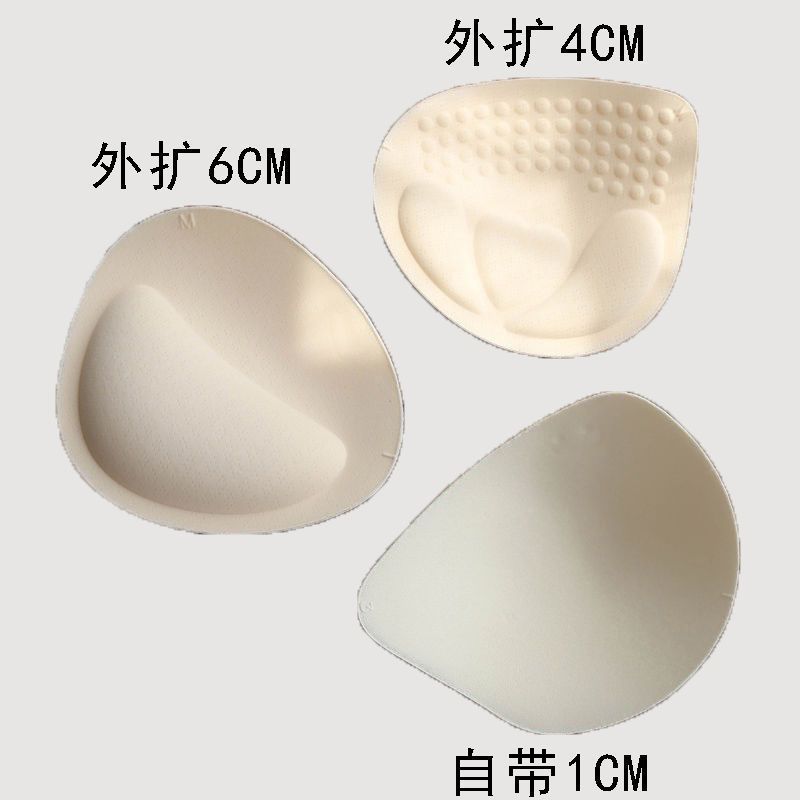 漫画外扩型胸内衣女小胸专用聚拢显大无钢圈文胸腰细无痕胸罩薄款详情37