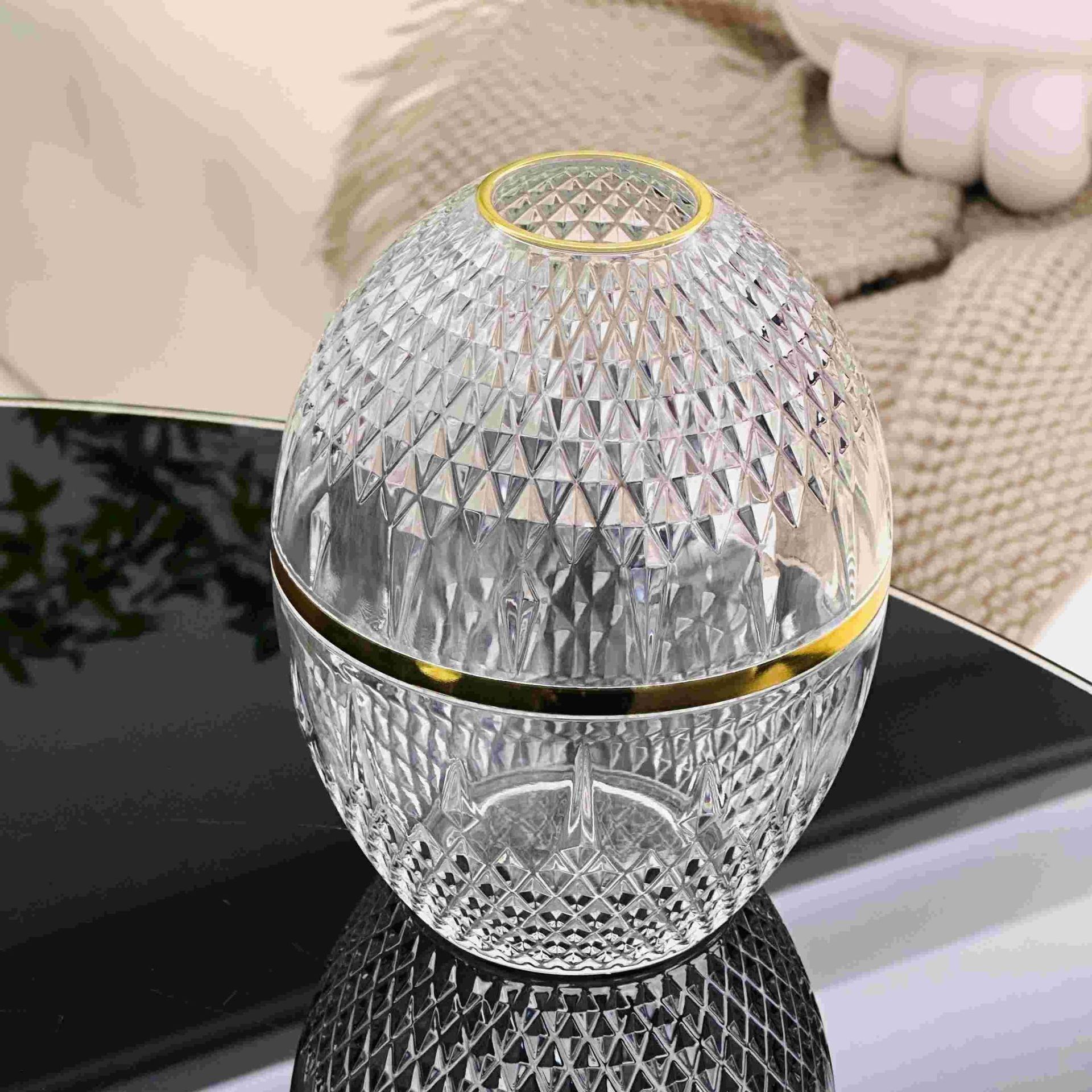 Tea bag storage box, coffee bar counter storage rack, tea capsule box, PET dust-proof transparent coffee table rack, paper packaging storage box, coffee bar counter storage rack, tea capsule box, PET dust-proof transparent coffee table rack pic 6