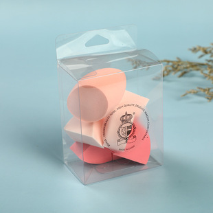 Heart-shaped beauty egg, beauty egg heart-shaped non-sticking powder set, cute water drop wholesale, individual packaging, genuine, super soft pic 10