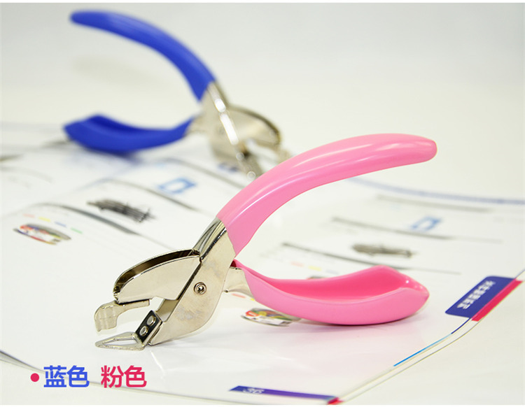 Astronomical, cute and simple, the hand-held nail lifter is effortless, comfortable and does not damage paper. It is an office nail lifter pic 11