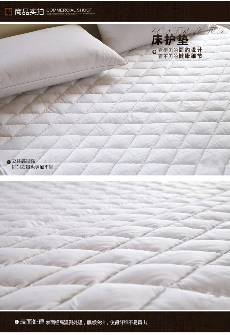 Hotel and guesthouse bedding, mattress protection covers, anti-slip MATS, Simmons covers, thickened tatami MATS, mattresses pic 17