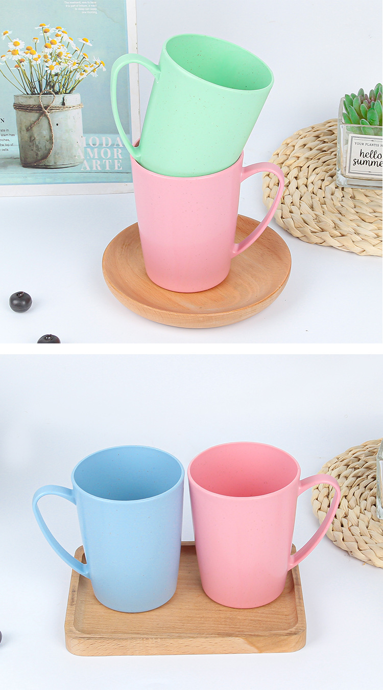 Wholesale of foreign trade mouthwash cups, household simple brushing cups, washbasin cups, couple simple brushing and creative toothbrushes from manufacturers pic 11