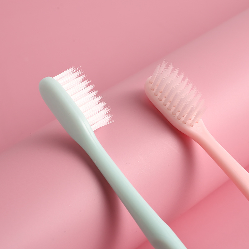 Live-streaming bestsellers: 10-pack Korean macaron ice cream, adult soft-bristled toothbrush, travel and foreign trade wholesale pic 2