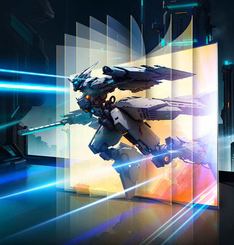 酷开55K3 Pro 55寸电视机液晶电视高刷4K智能家用超薄55P3DMax详情4