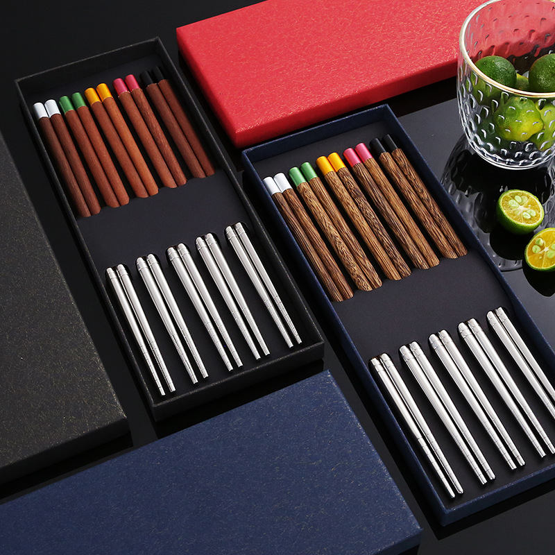 卡通不锈钢餐具勺子叉子创意陶瓷柄可爱儿童勺叉网红ins家用汤勺详情11