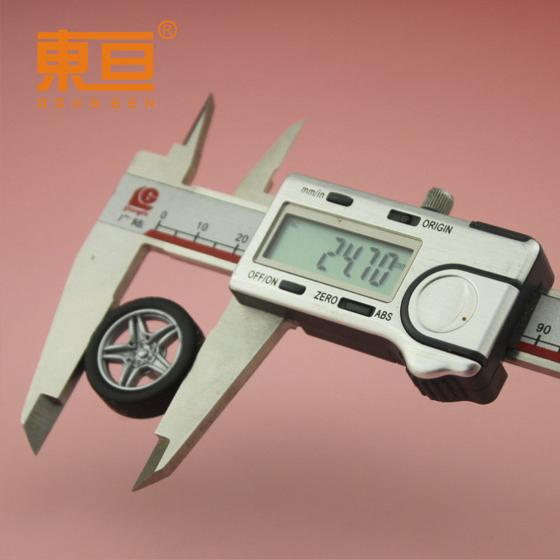 XJ252AH Star Silver rubber-coated wheels, rubber wheels, toy wheels, toy accessories, small technology parts pic 5