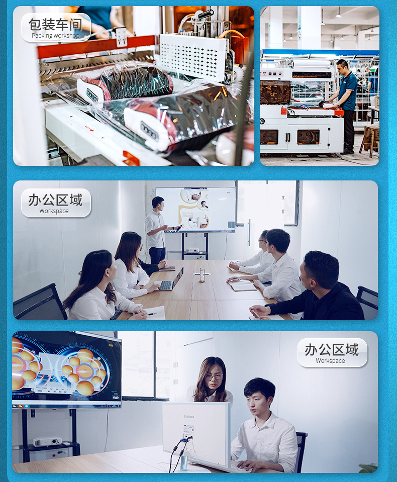 Portable and portable neck massage device, car charging, multi-functional heating for neck, shoulder and neck, home cervical massage pillow pic 4