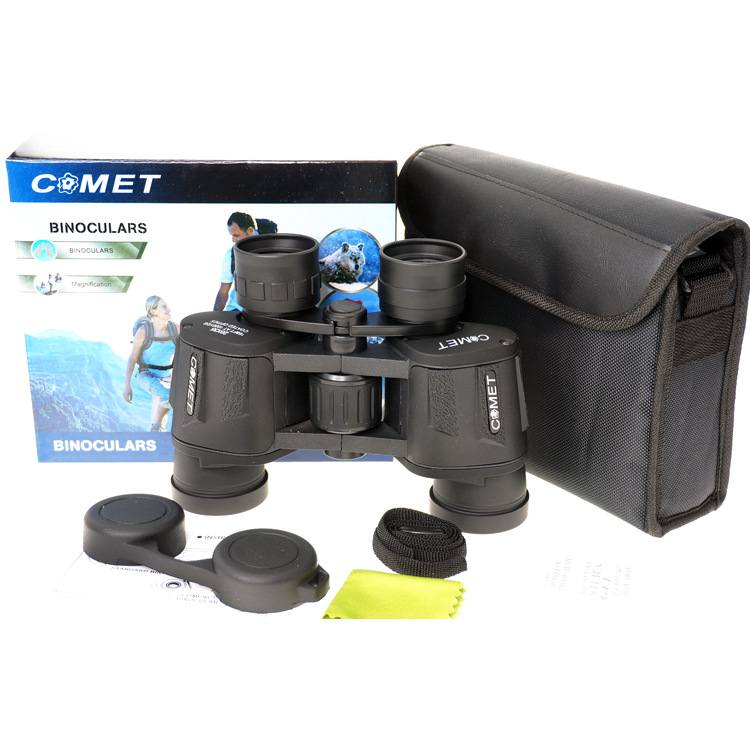 COMET7X35 binoculars high-power high-definition handheld low-light night vision glasses pic 10