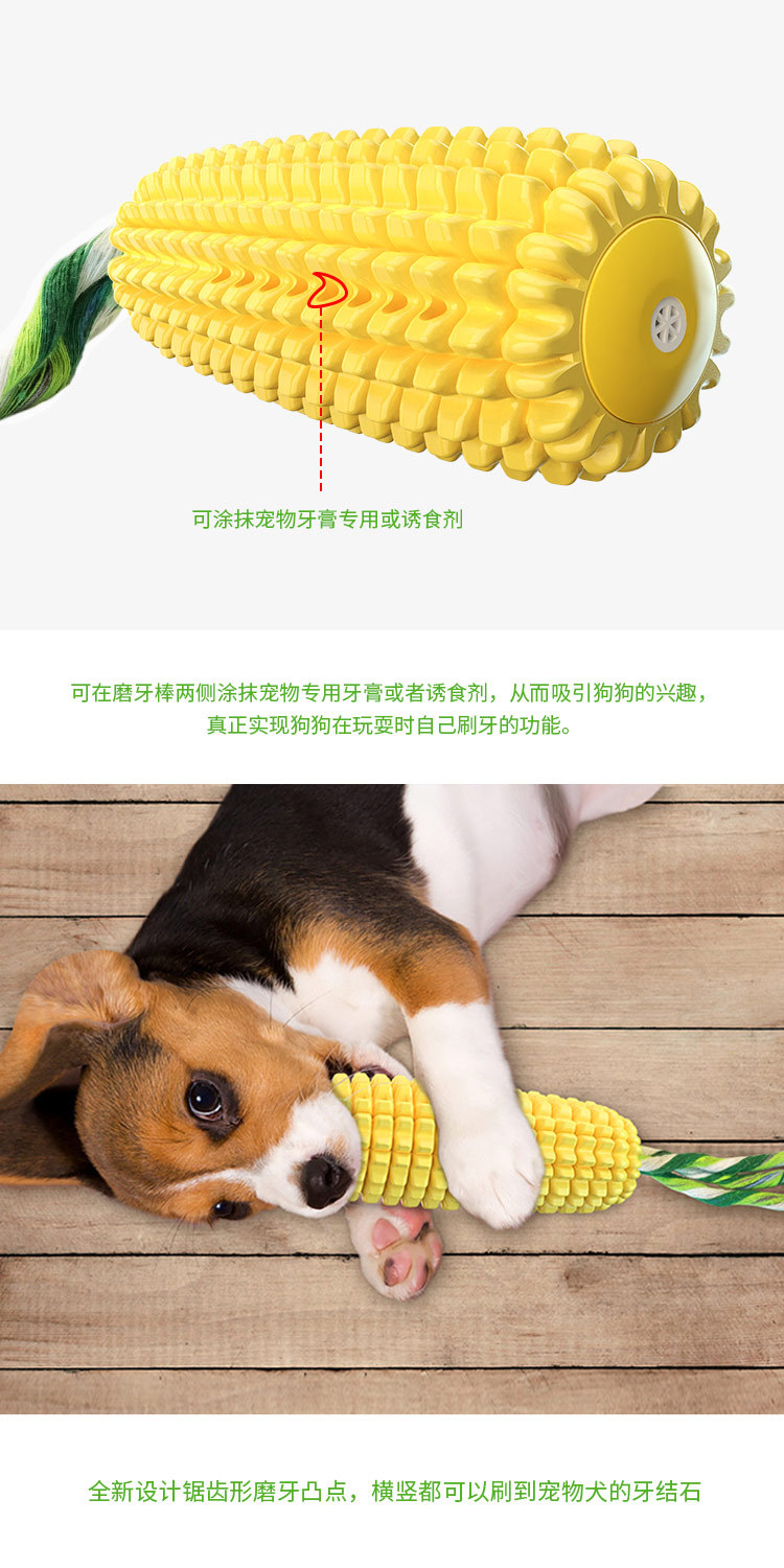 Amazon, a pet supplies manufacturer, offers floating dog teething sticks, sound-making dog toys, and pet toothbrushes pic 33