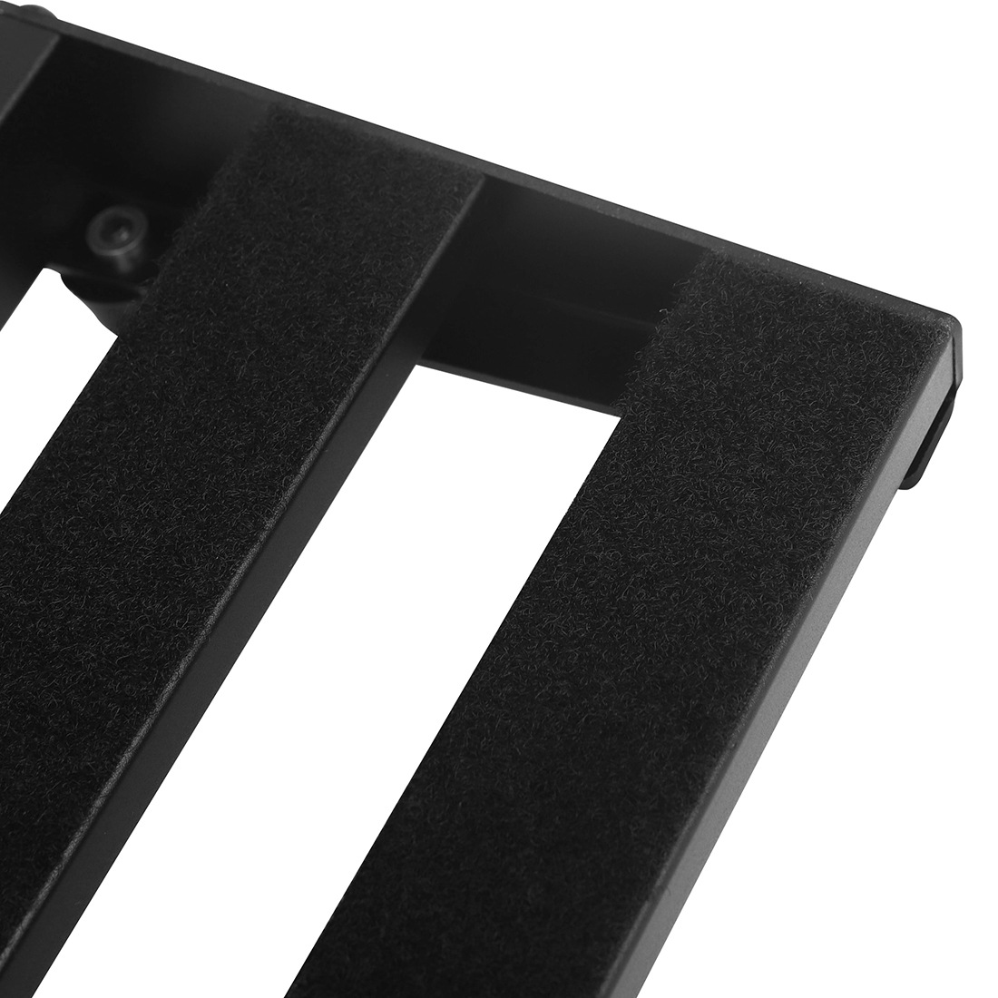 Wholesale IRIN effect pedal track frame, aluminum alloy fixed anti-slip single effect pedal board, portable effect pedal bag pic 25