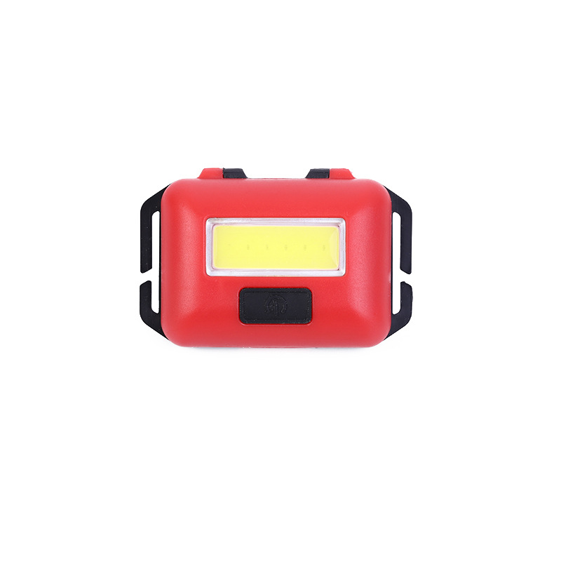 LED multi-functional No. 7 battery lighting lamp, outdoor camping lamp, high-intensity COB mini floodlight, gift promotion pic 4