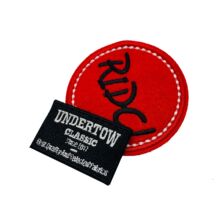 半透明TPU水洗标 柔软耐水洗泳衣TPU尺码标印唛 弹力磨砂透明码标详情38