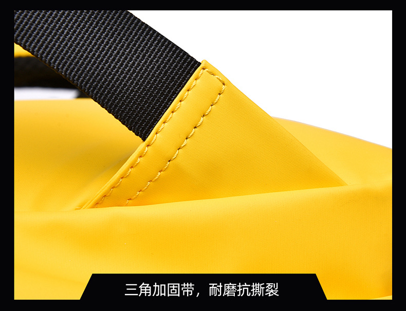 外贸出口双肩包男女高级感户外休闲旅行包大容量双肩包百搭书包详情24