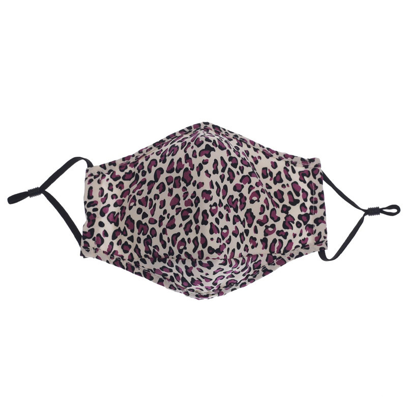 防尘防晒透气口罩 小碎花棉布口罩防粉尘棉布艺口罩厂家批发详情13