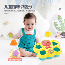 婴儿手拍鼓玩具灯光电子音乐拍拍鼓趣味早教益智玩具0-1岁6个月详情7