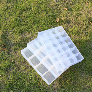 【义乌】耳钉盒包装盒耳环pp首饰大气小型收纳盒厂家现货批发详情11