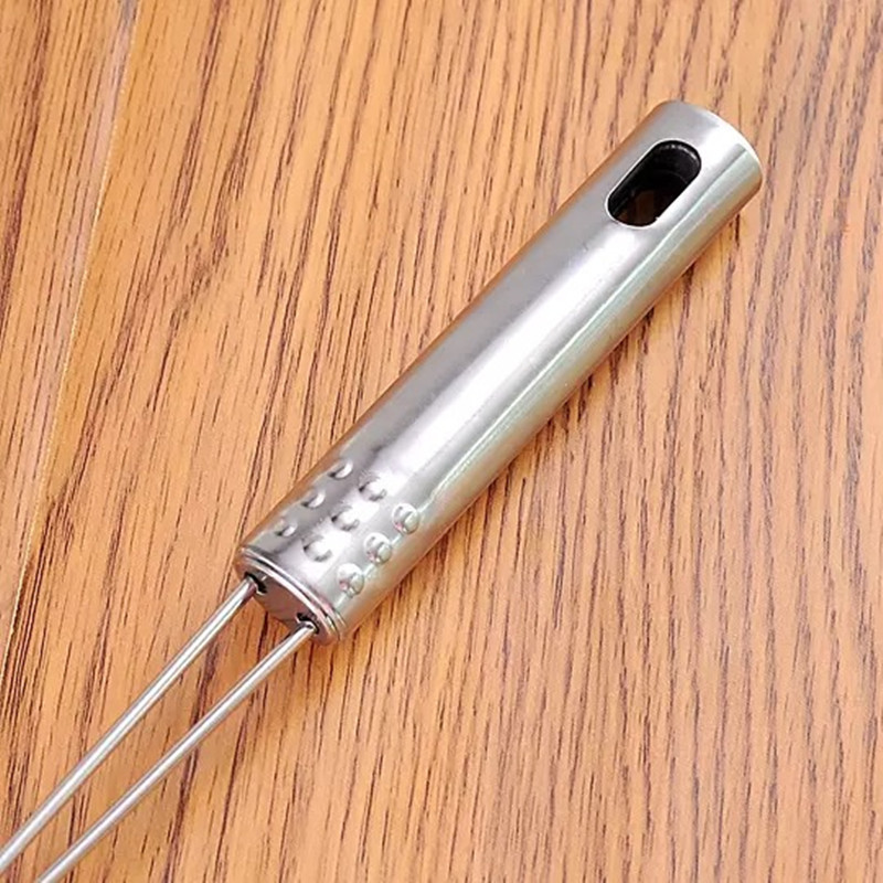 The manufacturer supplies stainless steel wire strainers, wire strainers, filter spoons, and deep-frying net spoons for wholesale at two yuan pic 1