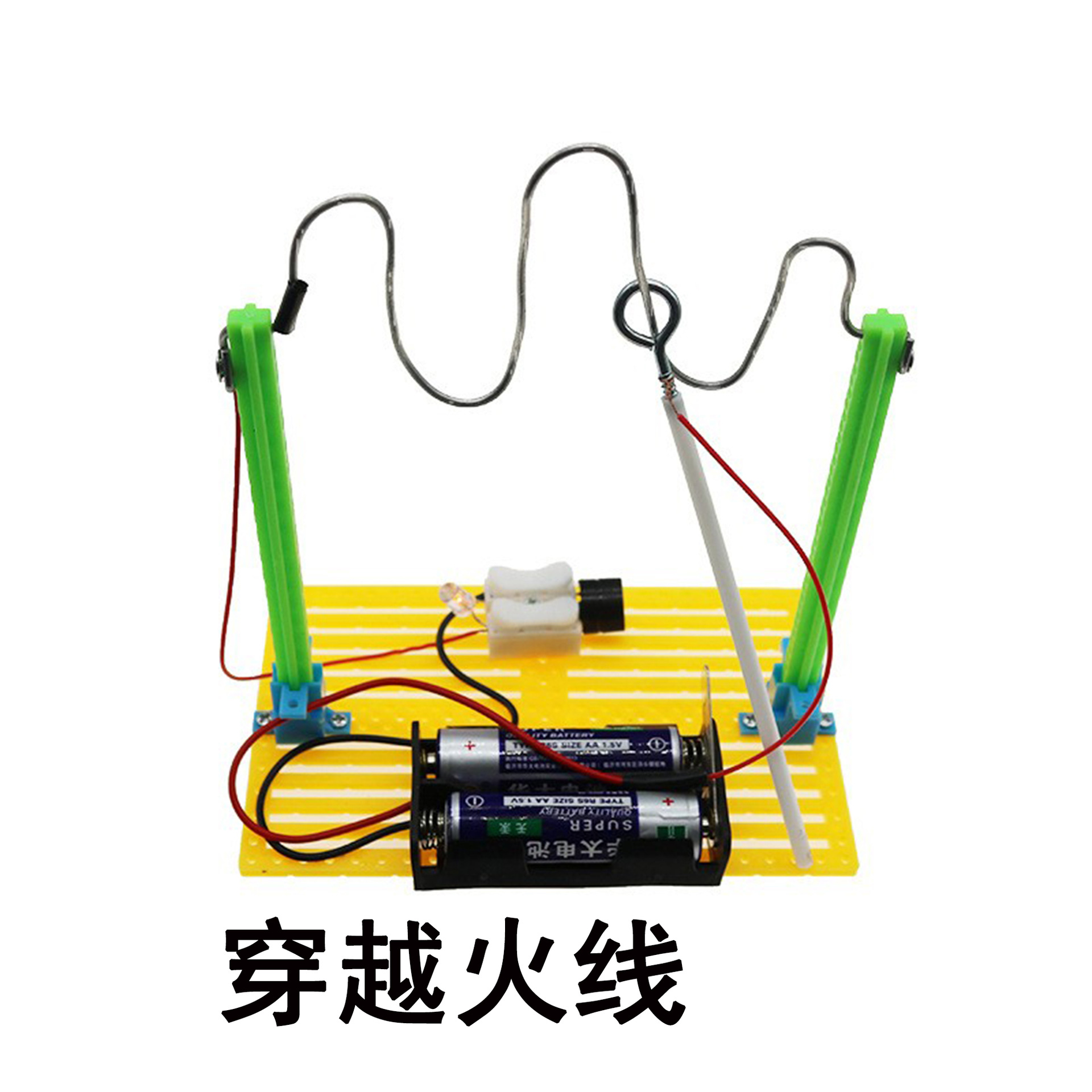 手摇泡泡机 穿越火线 两轮平衡车爬虫机器人七彩光纤灯涂鸦机器人详情13
