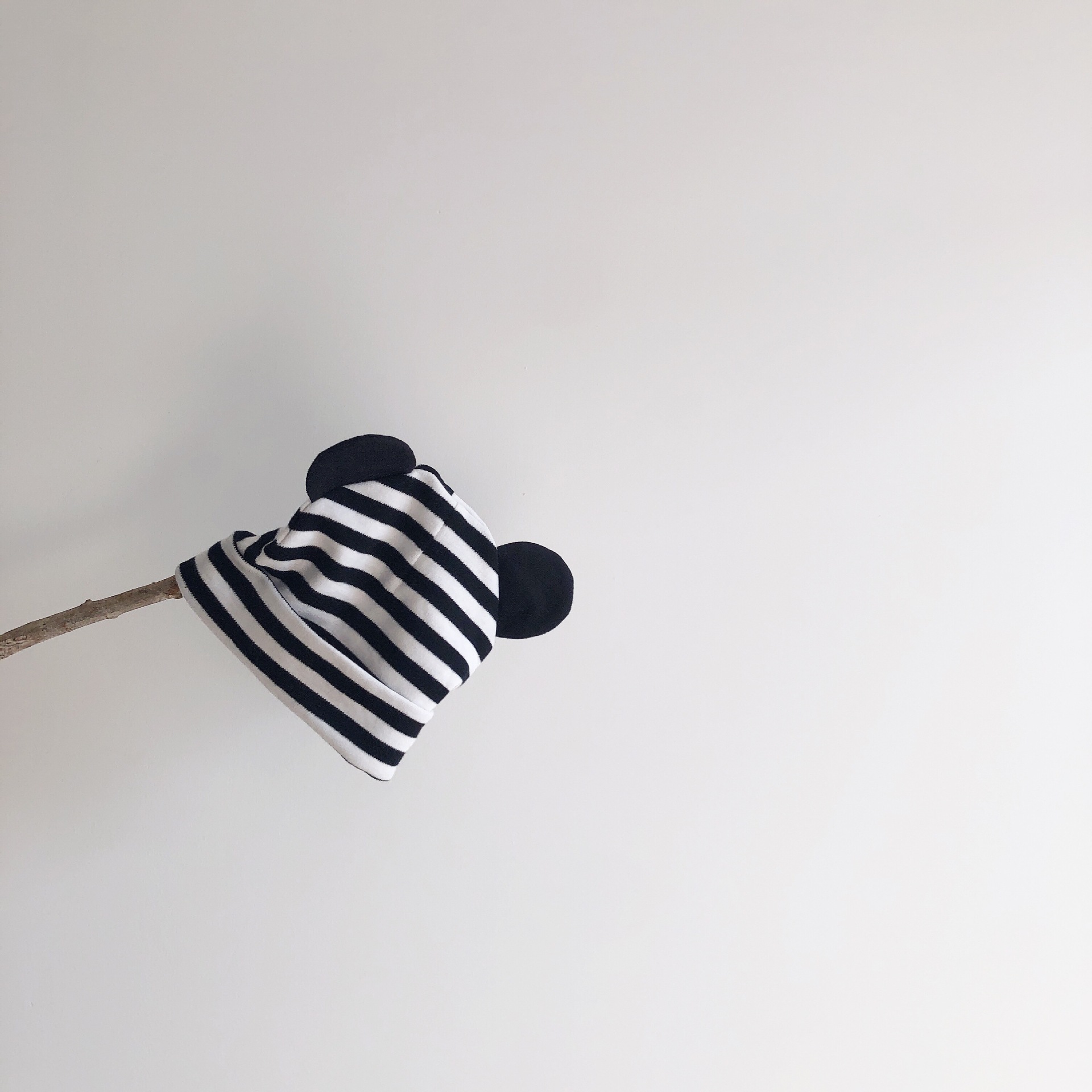 Versión coreana super moe baby hat 100 días para hombres y mujeres bebé lindo gorro de orejas grandes pic 20