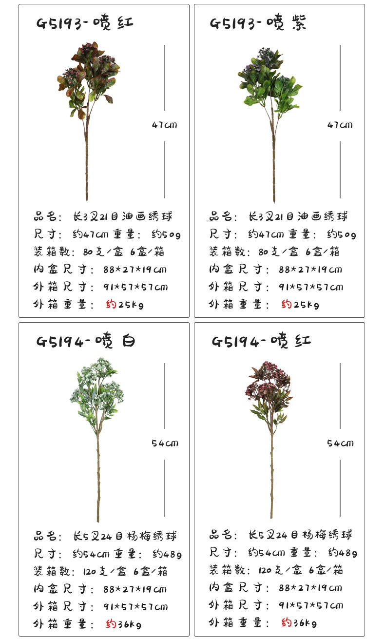 Long-stemmed rose grass artificial plant outdoor set fogging single flower art indoor landscaping artificial flower vase pic 28