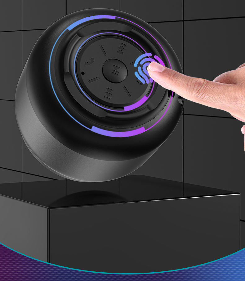 蓝牙音箱大音量家用户外便携迷你小音响车载低音炮源头工厂S16详情14